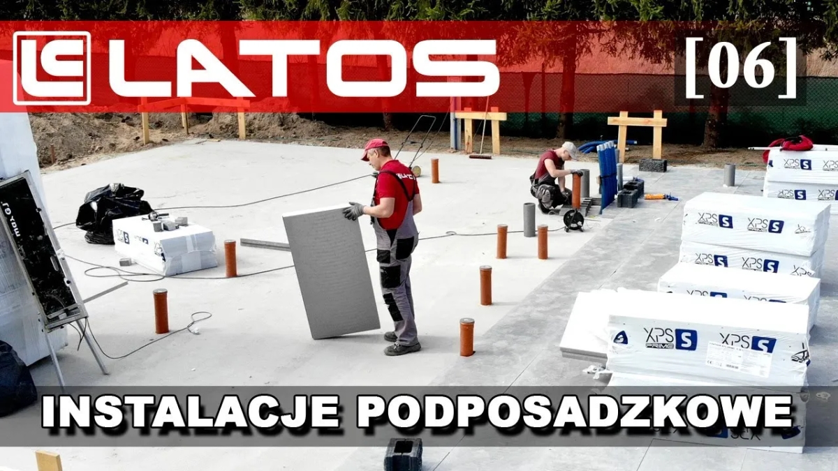 Jaki styrodur na fundamenty? Wybierz najlepszy materiał dla swojego domu