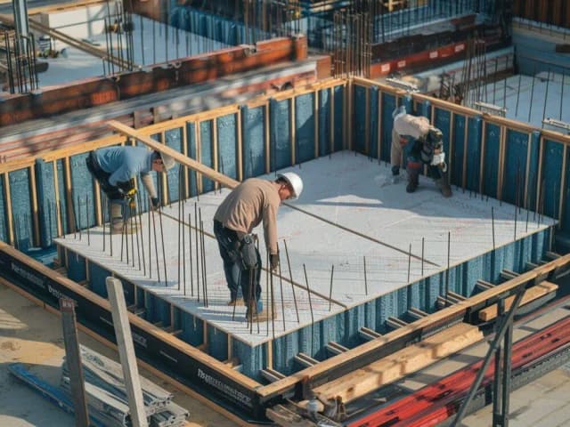 Jaki styropian na fundamenty: wybierz najlepszy dla swojego projektu