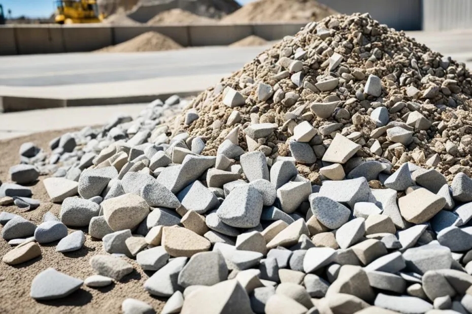 Jaki żwir do betonu B25? Wybierz najlepszy materiał dla trwałości