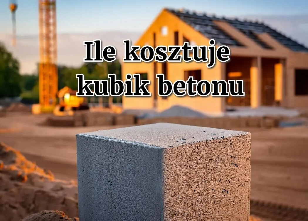 Ile kosztuje m3 betonu B20? Sprawdź ceny i ukryte koszty