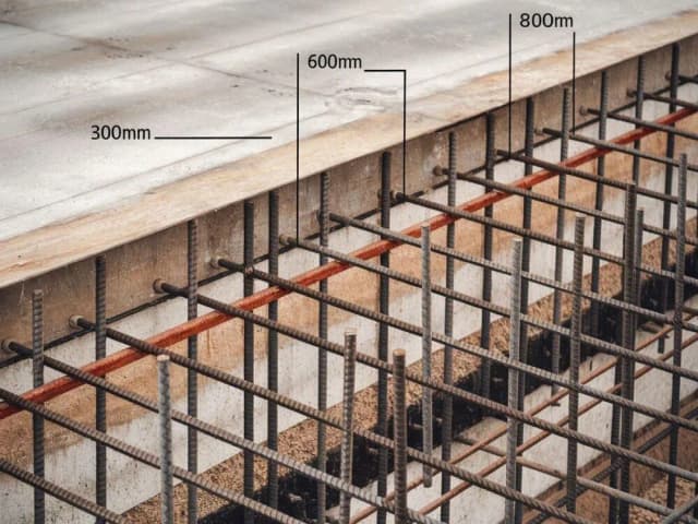 Co ile strzemiona na fundament? Kluczowe zasady dla stabilności Co ile strzemiona na fundament? Kluczowe zasady dla stabilności