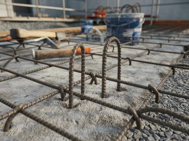 Jakie zbrojenie na fundamenty - wybierz najlepsze pręty stalowe dla trwałości