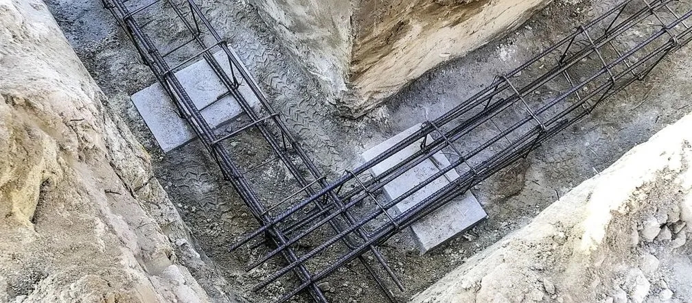 Jakie zbrojenie na fundament - uniknij błędów w budowie fundamentów