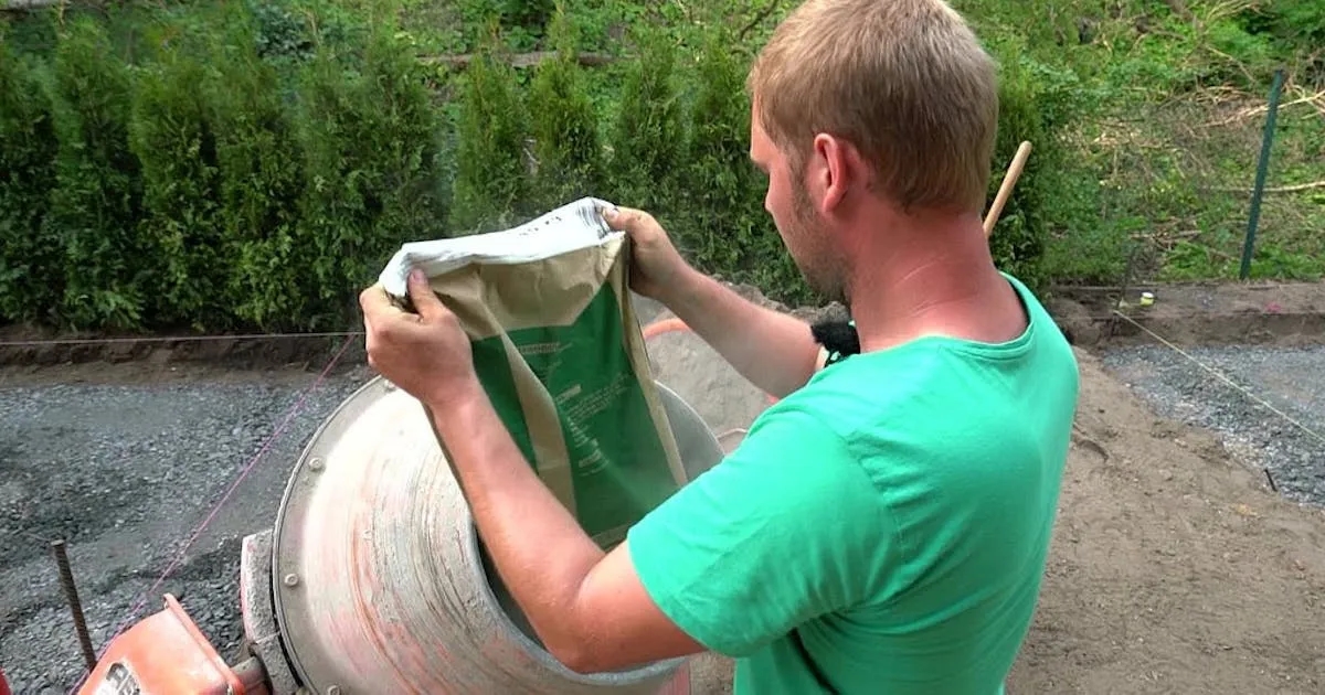 Jak rozrobić cement, aby uniknąć błędów i uzyskać mocną mieszankę